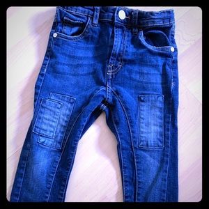 Boy jeans 4-5